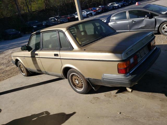 Photo 1 VIN: YV1AS8802N1472455 - VOLVO 240 BASE 