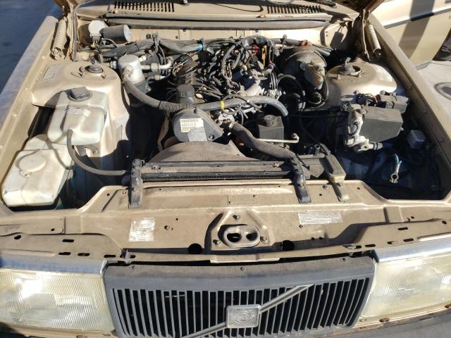 Photo 10 VIN: YV1AS8802N1472455 - VOLVO 240 BASE 