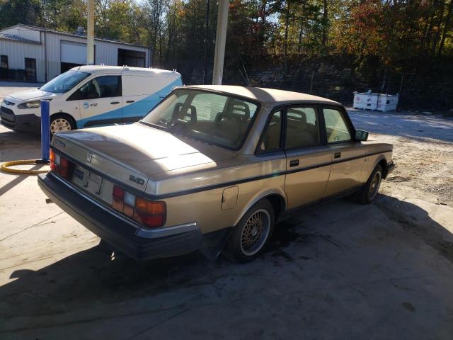 Photo 2 VIN: YV1AS8802N1472455 - VOLVO 240 BASE 