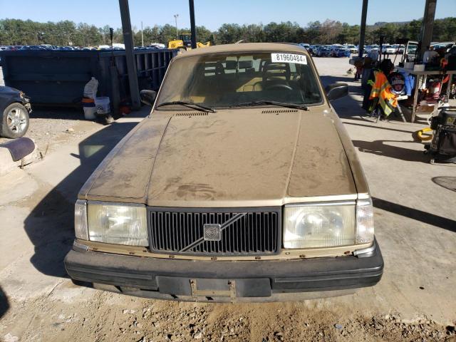 Photo 4 VIN: YV1AS8802N1472455 - VOLVO 240 BASE 