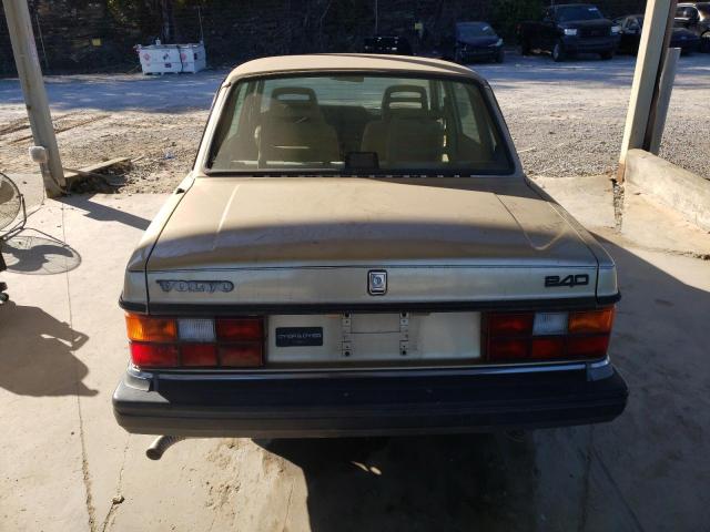 Photo 5 VIN: YV1AS8802N1472455 - VOLVO 240 BASE 