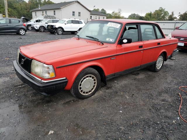 Photo 0 VIN: YV1AS8804N1463210 - VOLVO 240 BASE 