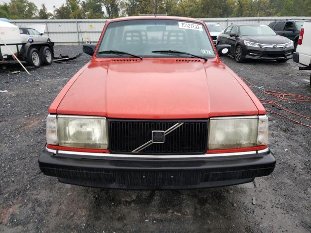 Photo 4 VIN: YV1AS8804N1463210 - VOLVO 240 BASE 