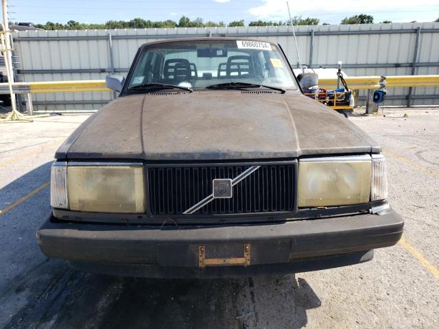 Photo 4 VIN: YV1AS8807N1458504 - VOLVO 240 BASE 