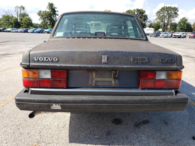 Photo 5 VIN: YV1AS8807N1458504 - VOLVO 240 BASE 