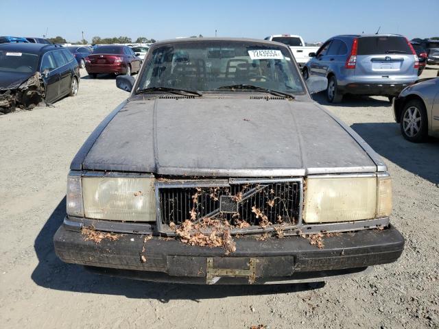 Photo 4 VIN: YV1AS8808P1489831 - VOLVO 240 