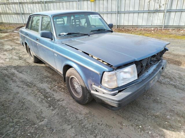 Photo 0 VIN: YV1AS8809P1485240 - VOLVO 240 