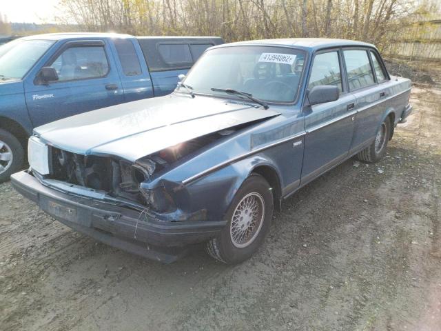 Photo 1 VIN: YV1AS8809P1485240 - VOLVO 240 