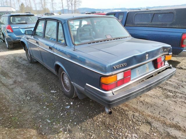 Photo 2 VIN: YV1AS8809P1485240 - VOLVO 240 