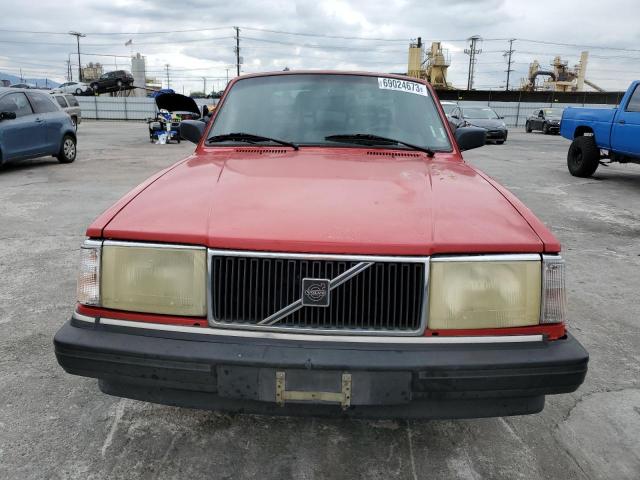 Photo 4 VIN: YV1AS8811N1475064 - VOLVO 240 BASE 