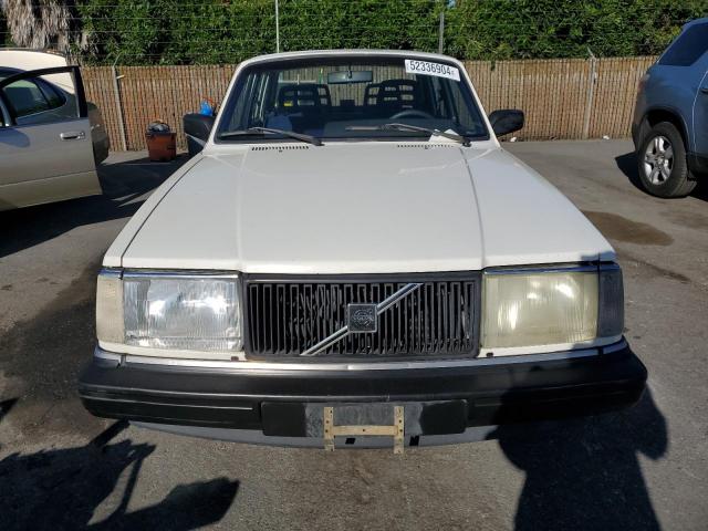 Photo 4 VIN: YV1AS8814N1468559 - VOLVO 240 BASE 