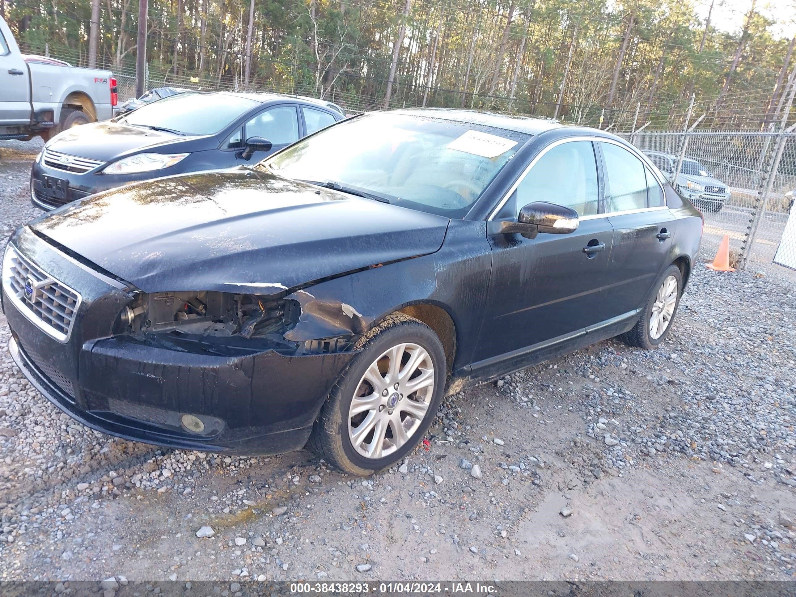 Photo 1 VIN: YV1AS982091089336 - VOLVO S80 