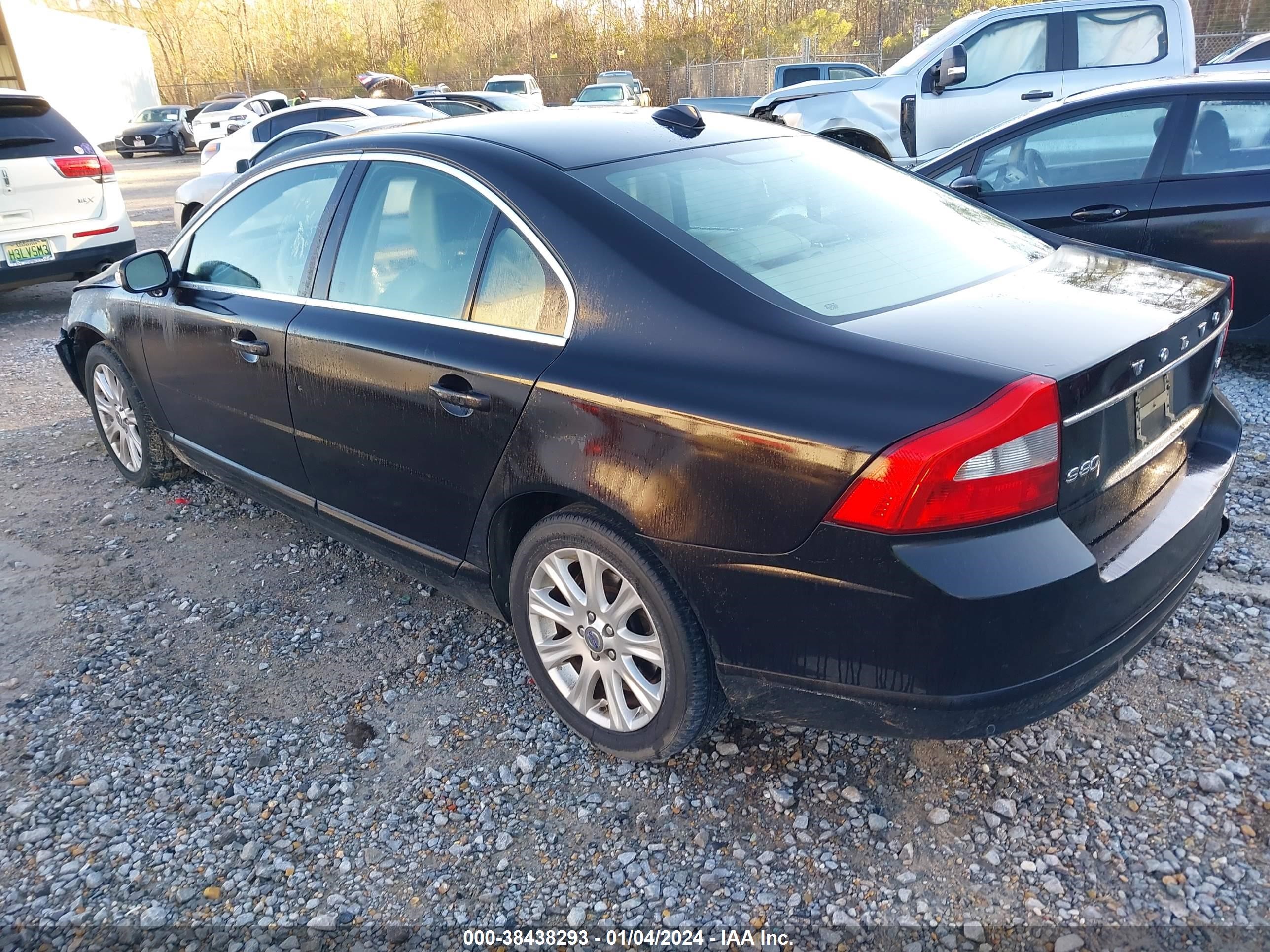 Photo 2 VIN: YV1AS982091089336 - VOLVO S80 