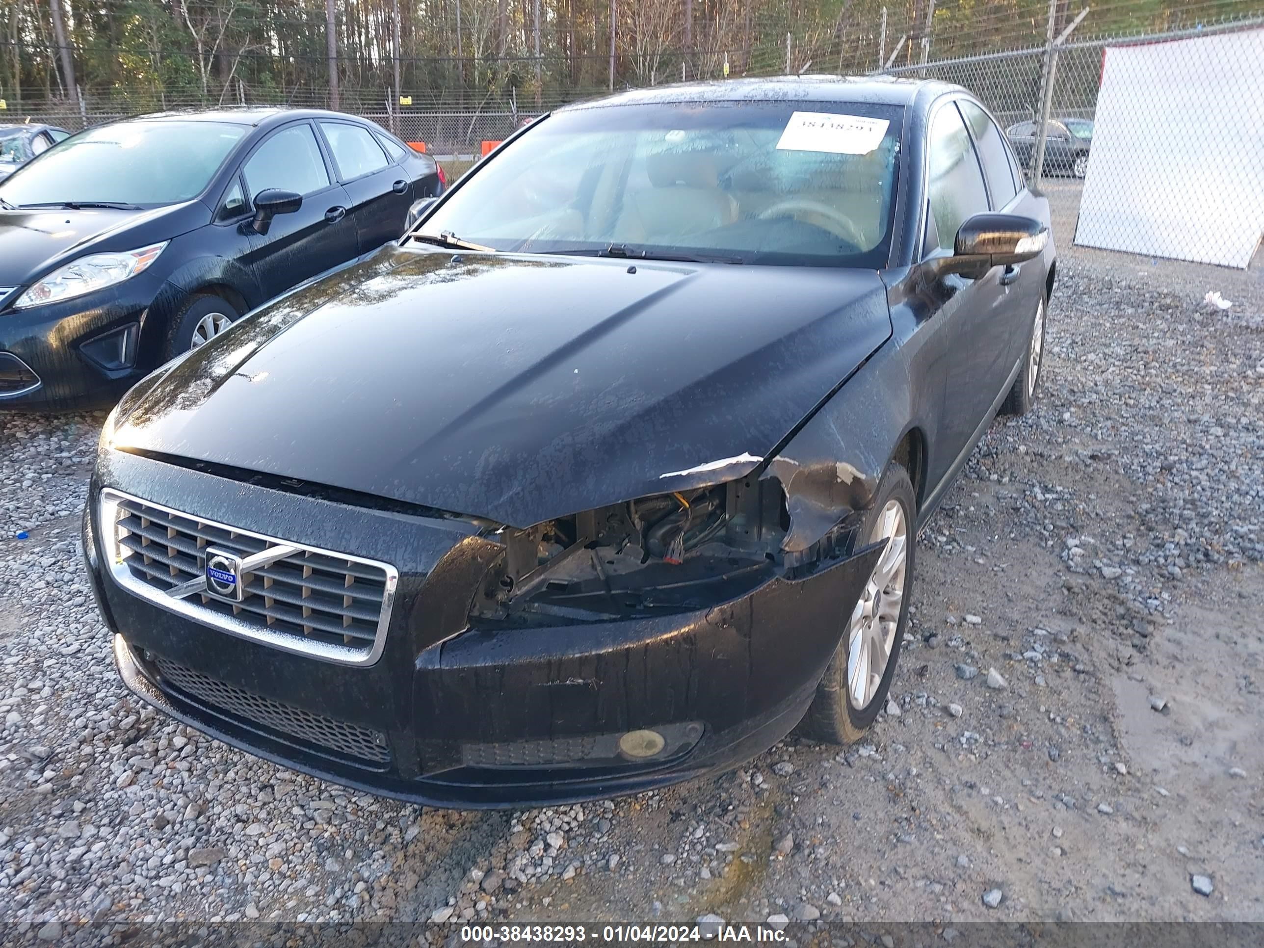 Photo 5 VIN: YV1AS982091089336 - VOLVO S80 