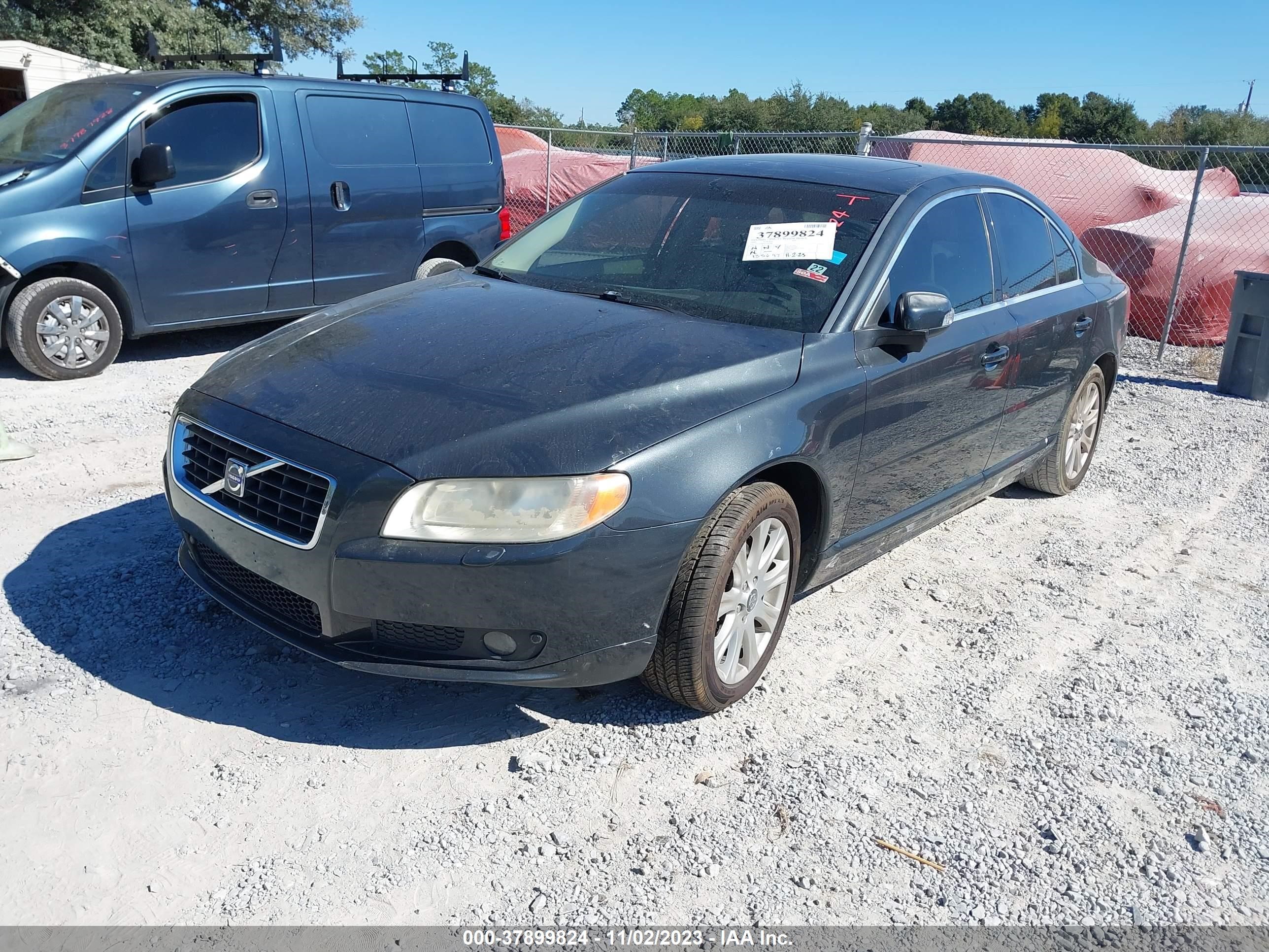 Photo 1 VIN: YV1AS982091093984 - VOLVO S80 