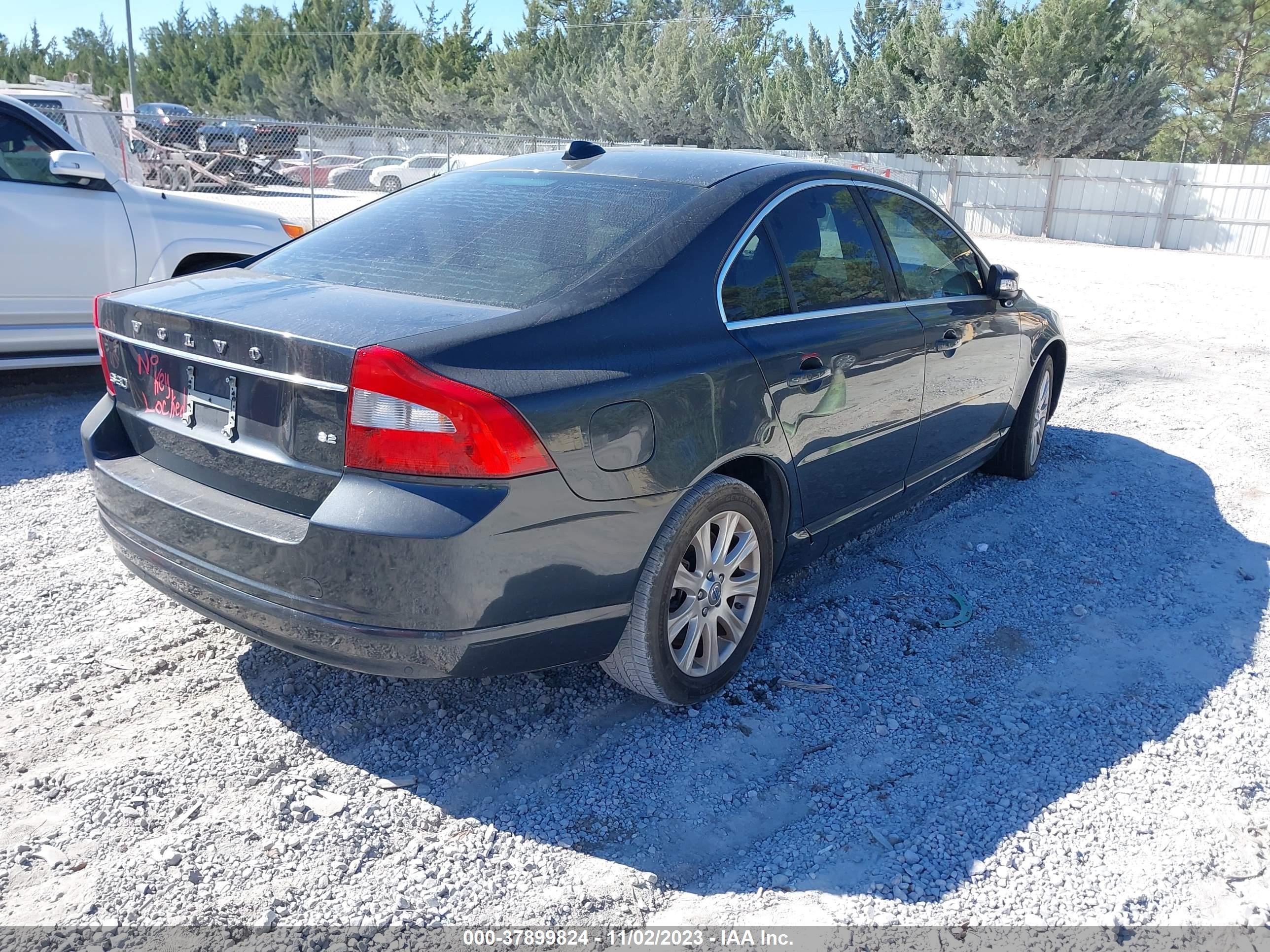 Photo 3 VIN: YV1AS982091093984 - VOLVO S80 