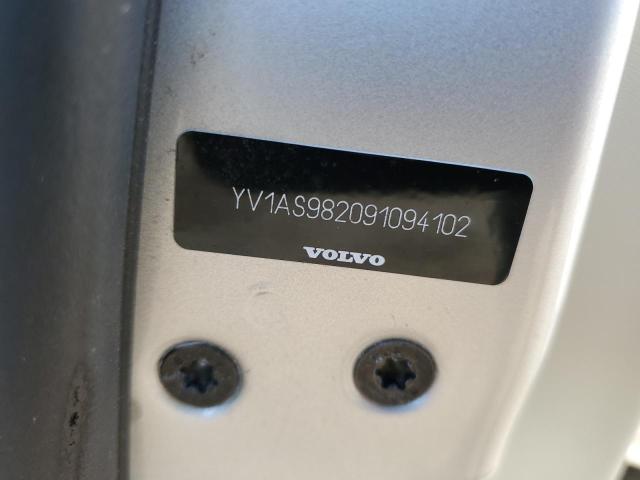 Photo 11 VIN: YV1AS982091094102 - VOLVO S80 