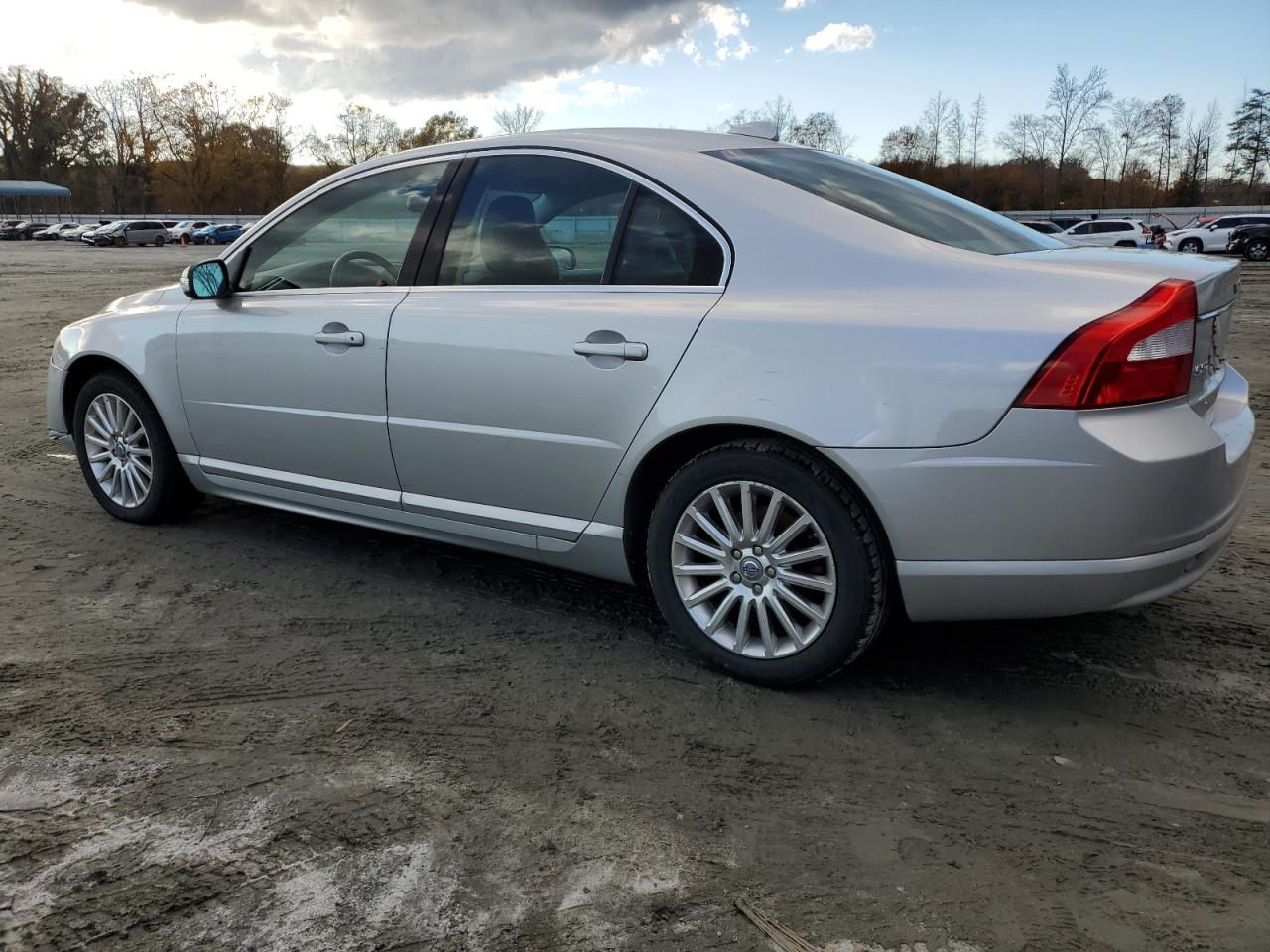 Photo 1 VIN: YV1AS982181049975 - VOLVO S80 