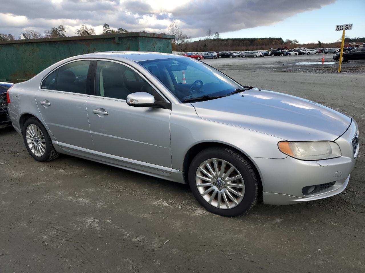 Photo 3 VIN: YV1AS982181049975 - VOLVO S80 