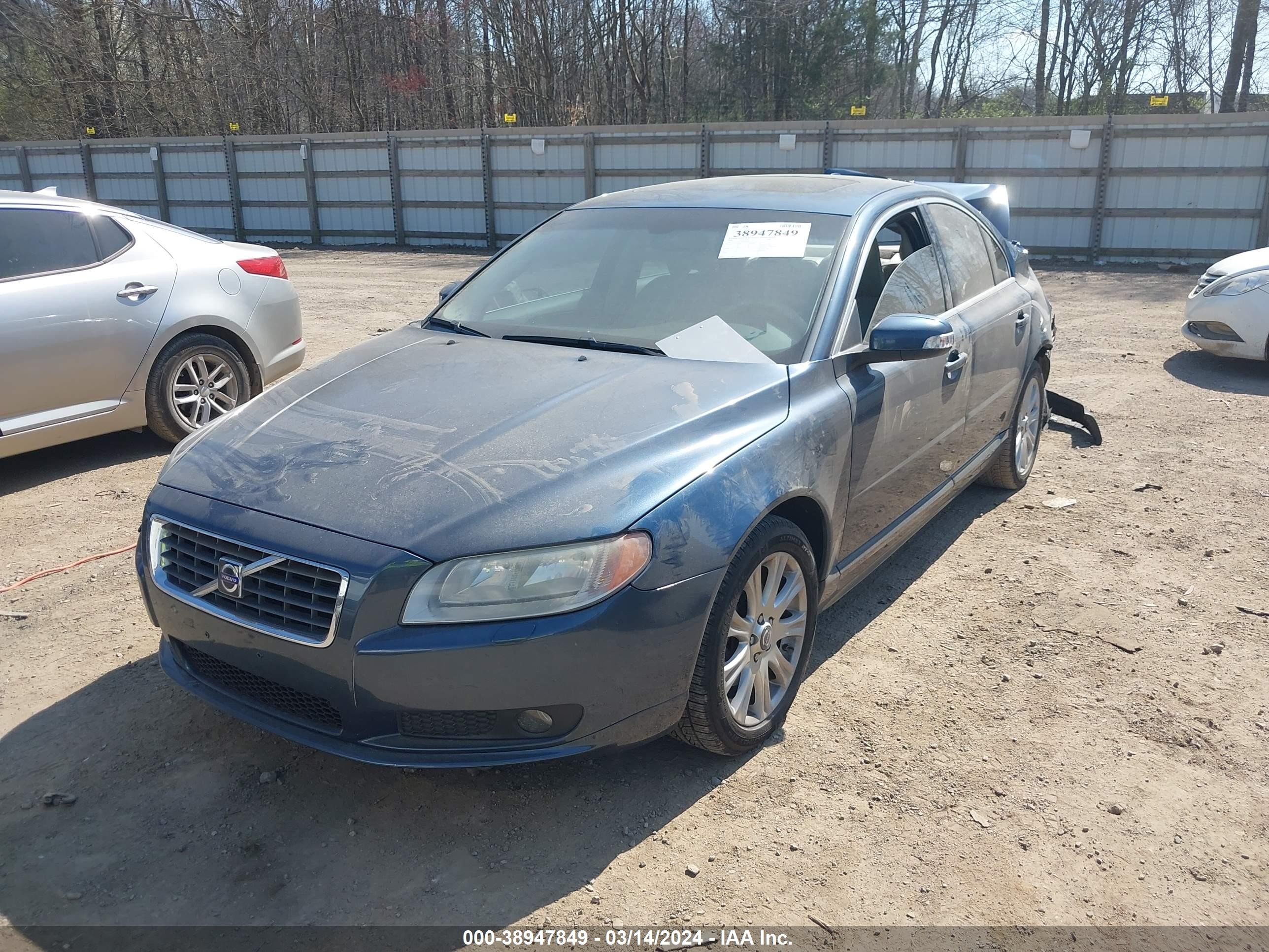 Photo 1 VIN: YV1AS982191106502 - VOLVO S80 