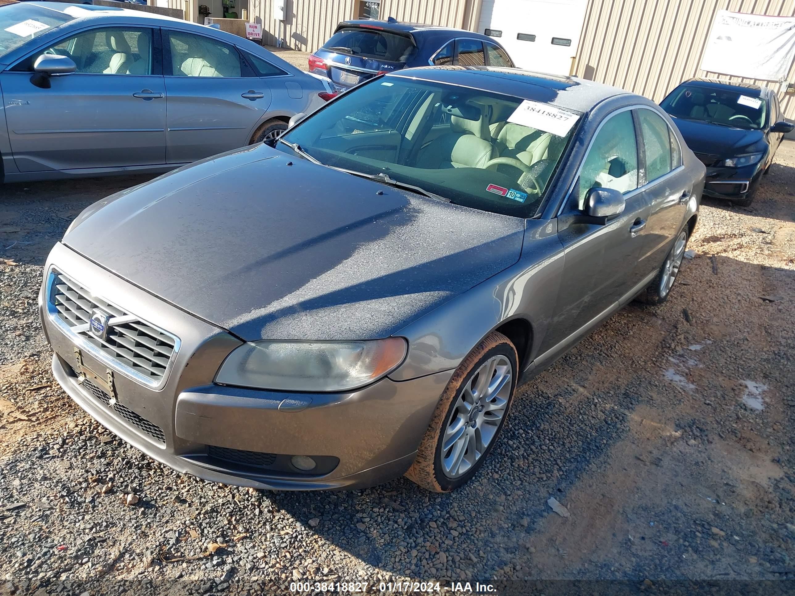 Photo 1 VIN: YV1AS982271027157 - VOLVO S80 