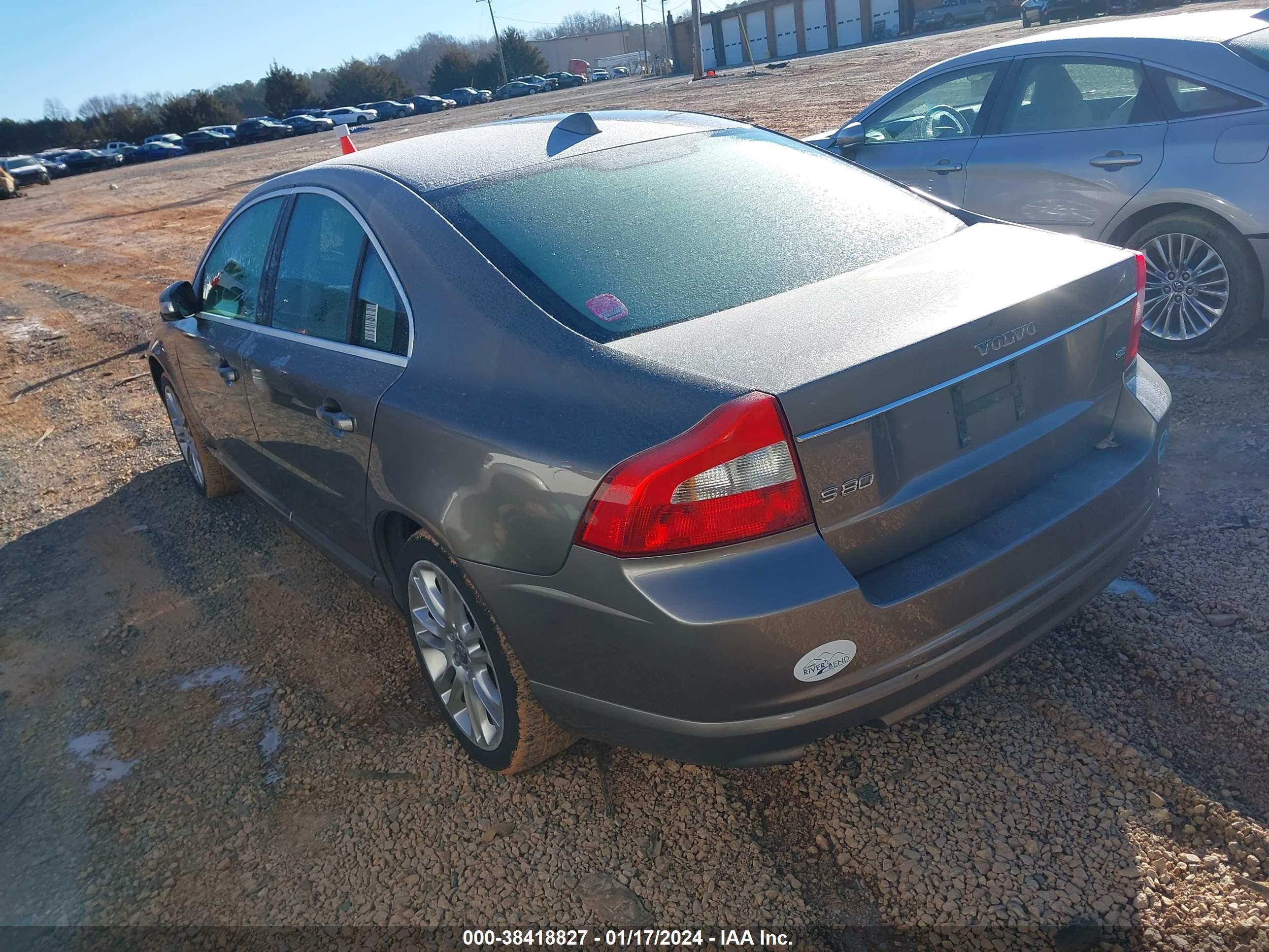 Photo 2 VIN: YV1AS982271027157 - VOLVO S80 