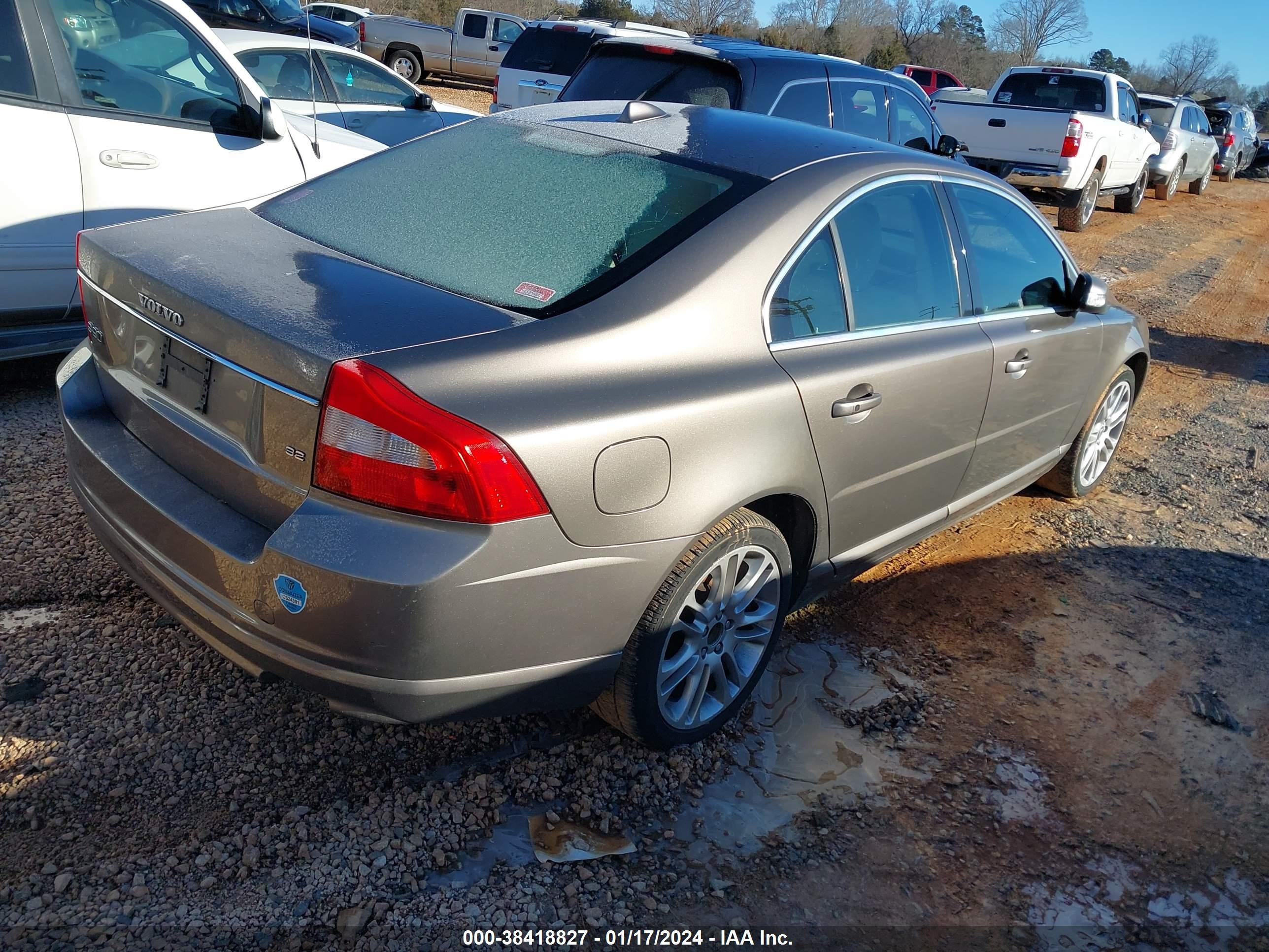 Photo 3 VIN: YV1AS982271027157 - VOLVO S80 