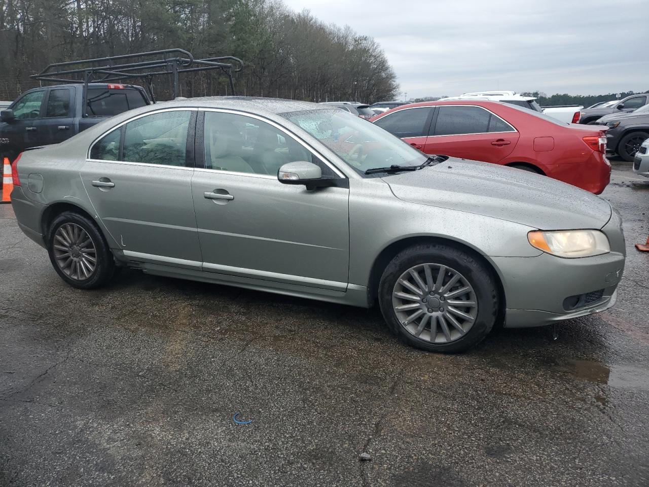 Photo 3 VIN: YV1AS982281075212 - VOLVO S80 