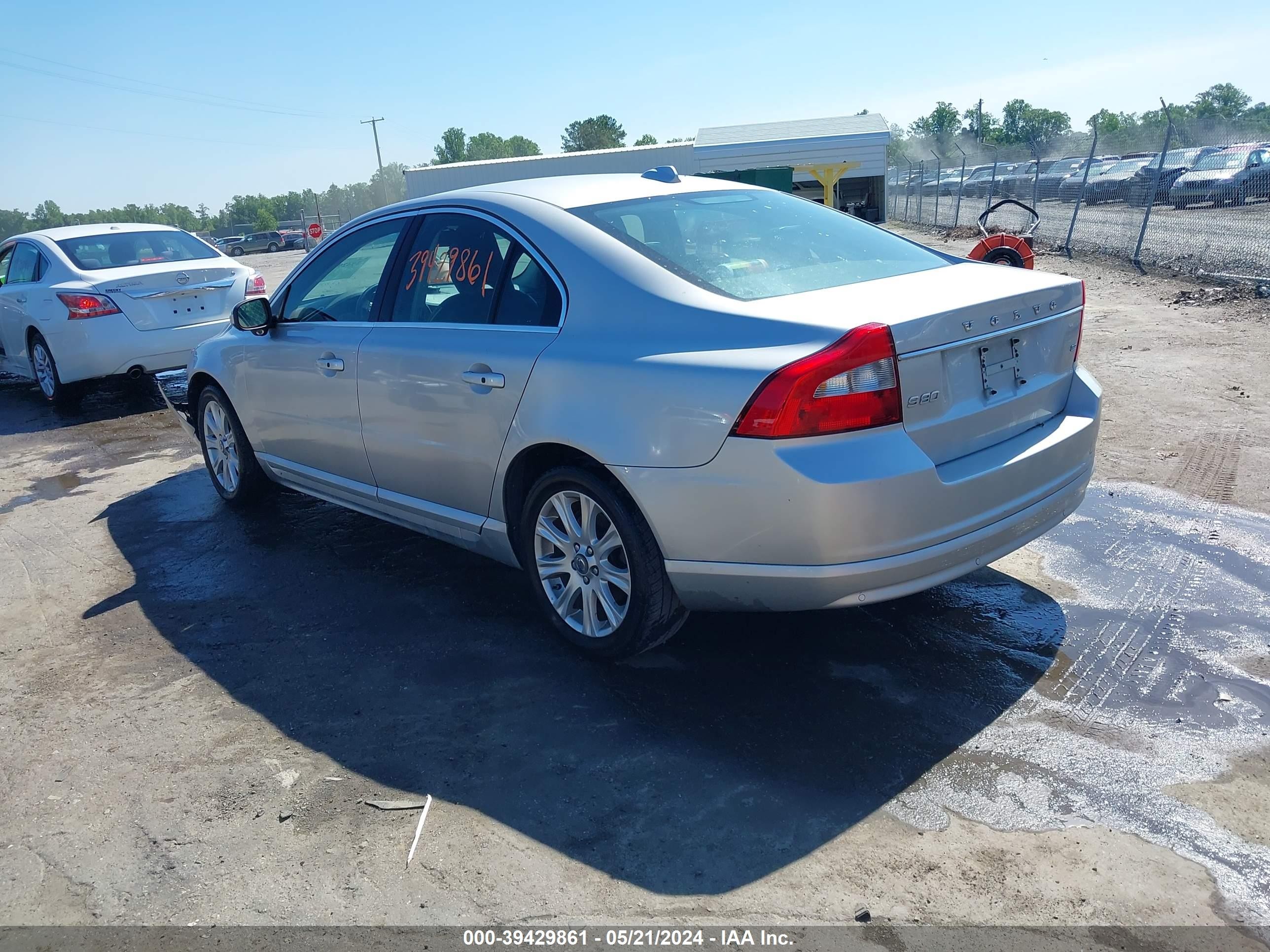 Photo 2 VIN: YV1AS982291100093 - VOLVO S80 