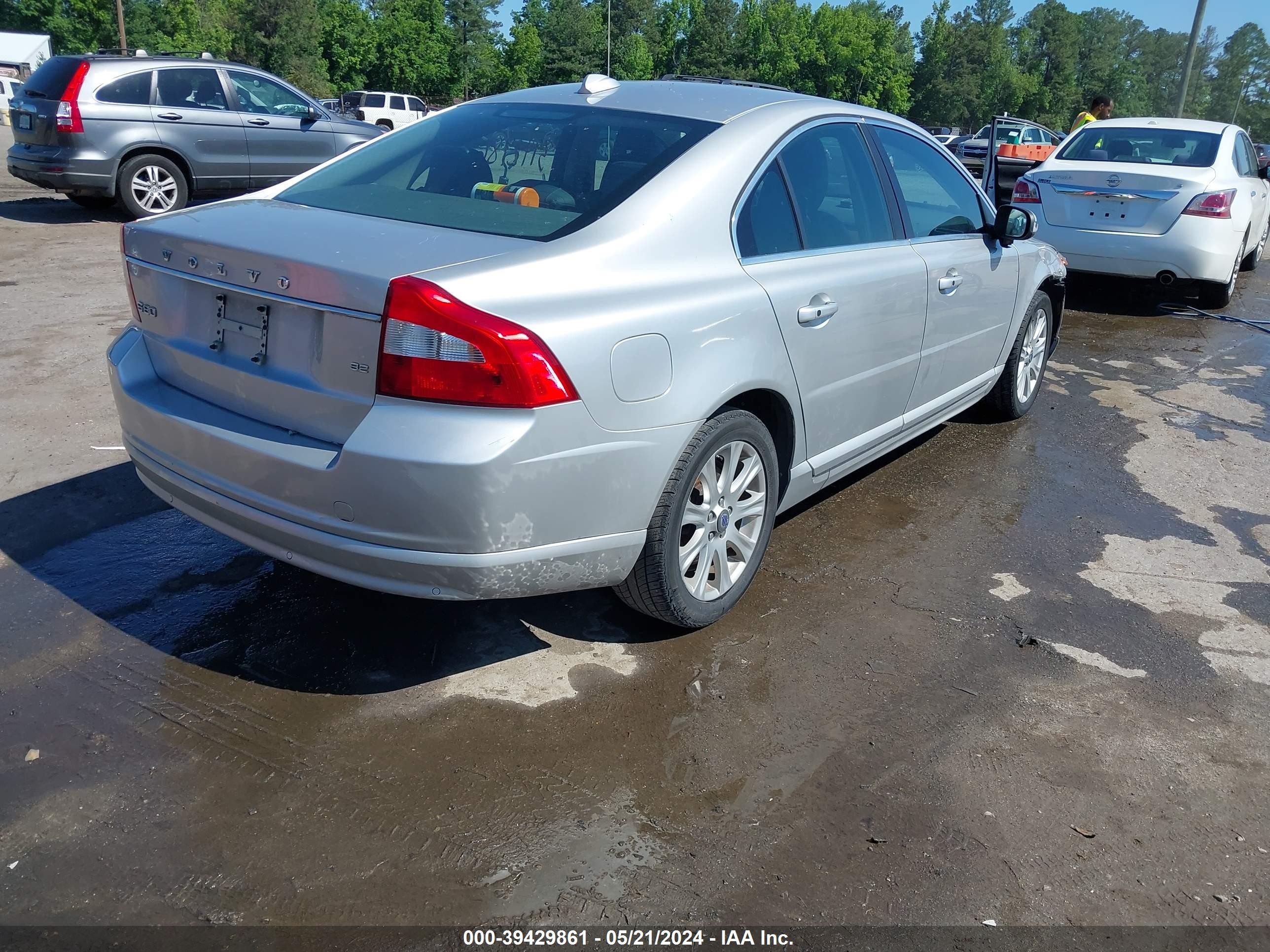 Photo 3 VIN: YV1AS982291100093 - VOLVO S80 