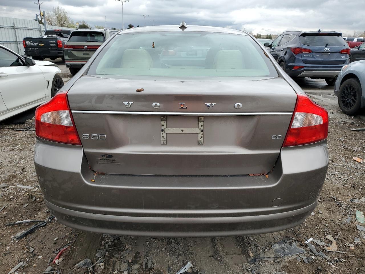 Photo 5 VIN: YV1AS982291106427 - VOLVO S80 