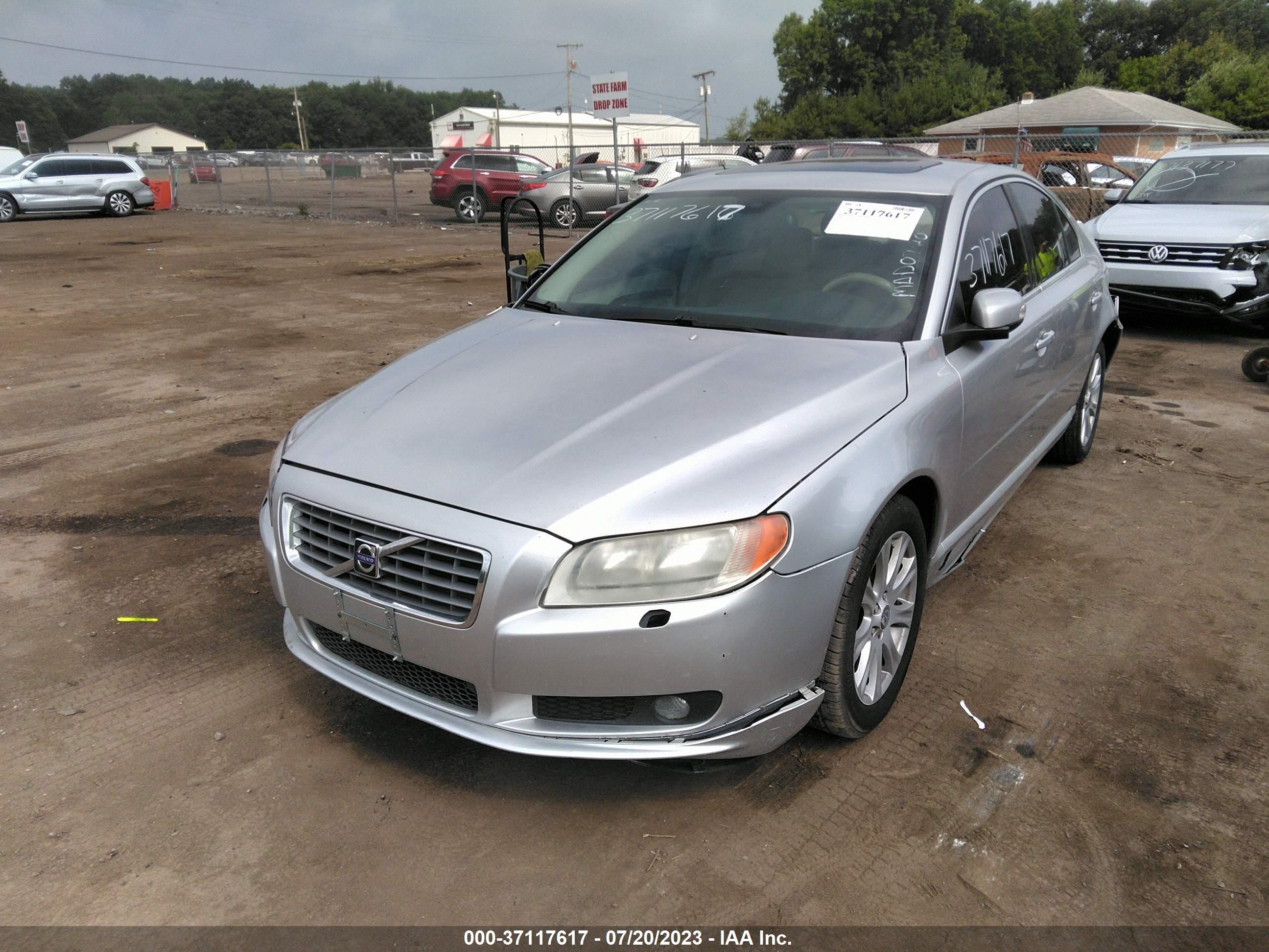 Photo 1 VIN: YV1AS982291107142 - VOLVO S80 