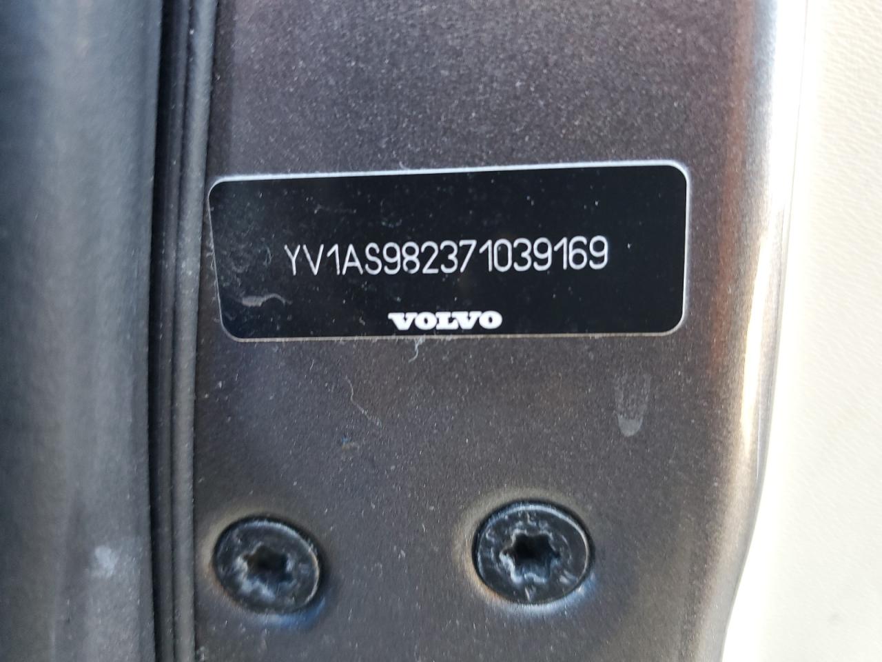 Photo 12 VIN: YV1AS982371039169 - VOLVO S80 