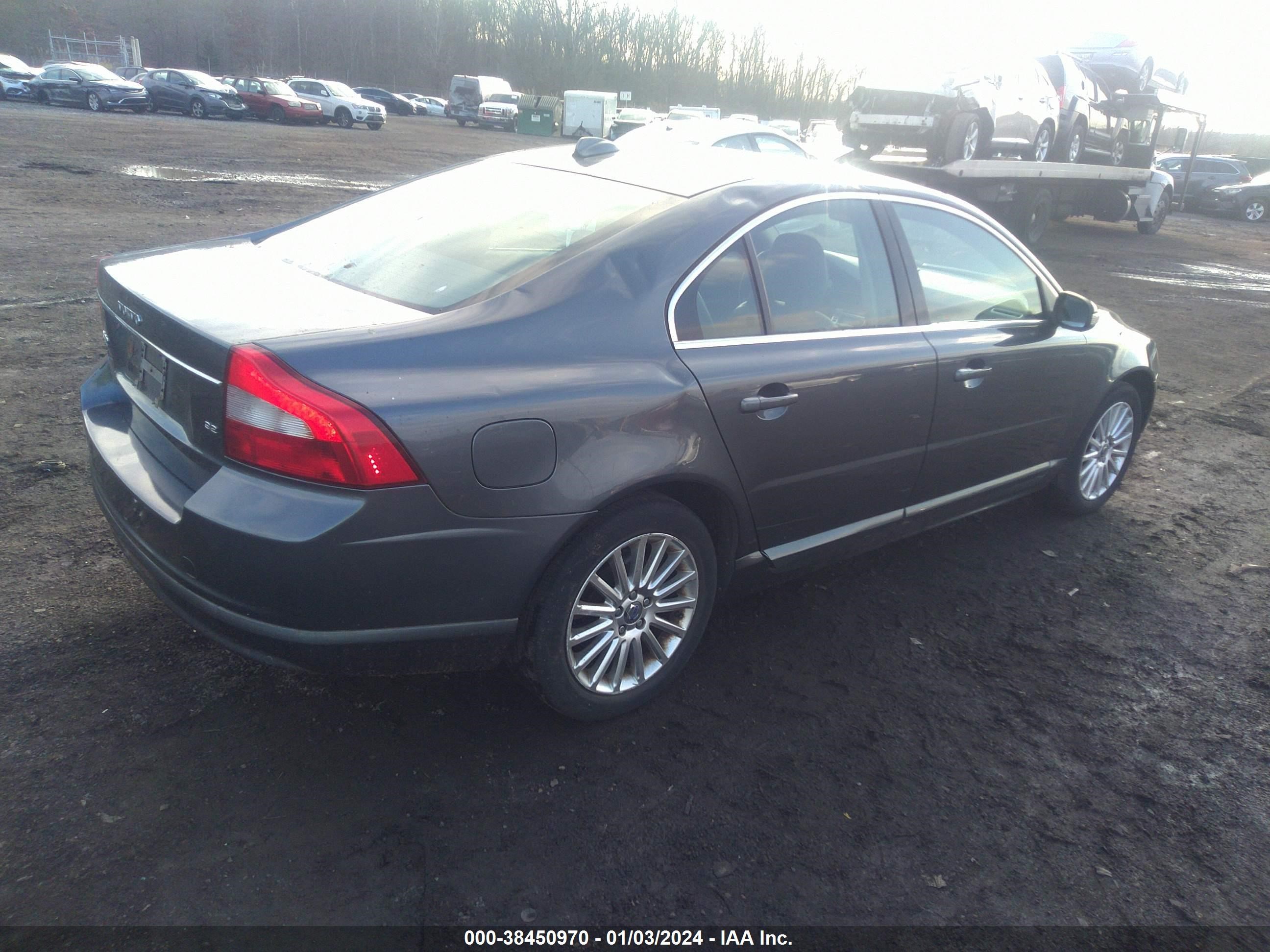 Photo 3 VIN: YV1AS982381064302 - VOLVO S80 