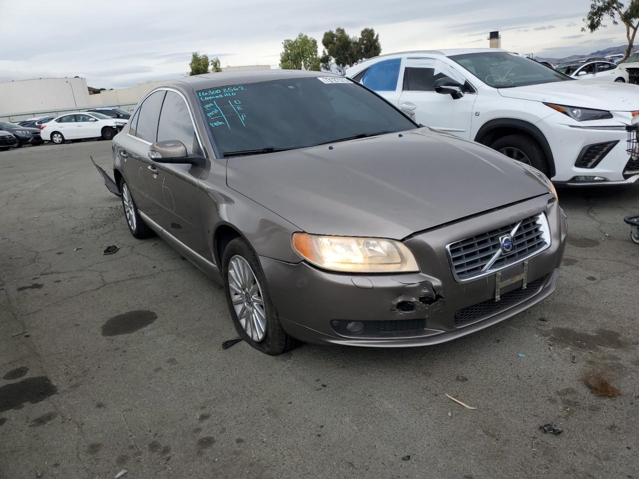 Photo 3 VIN: YV1AS982381064493 - VOLVO S80 