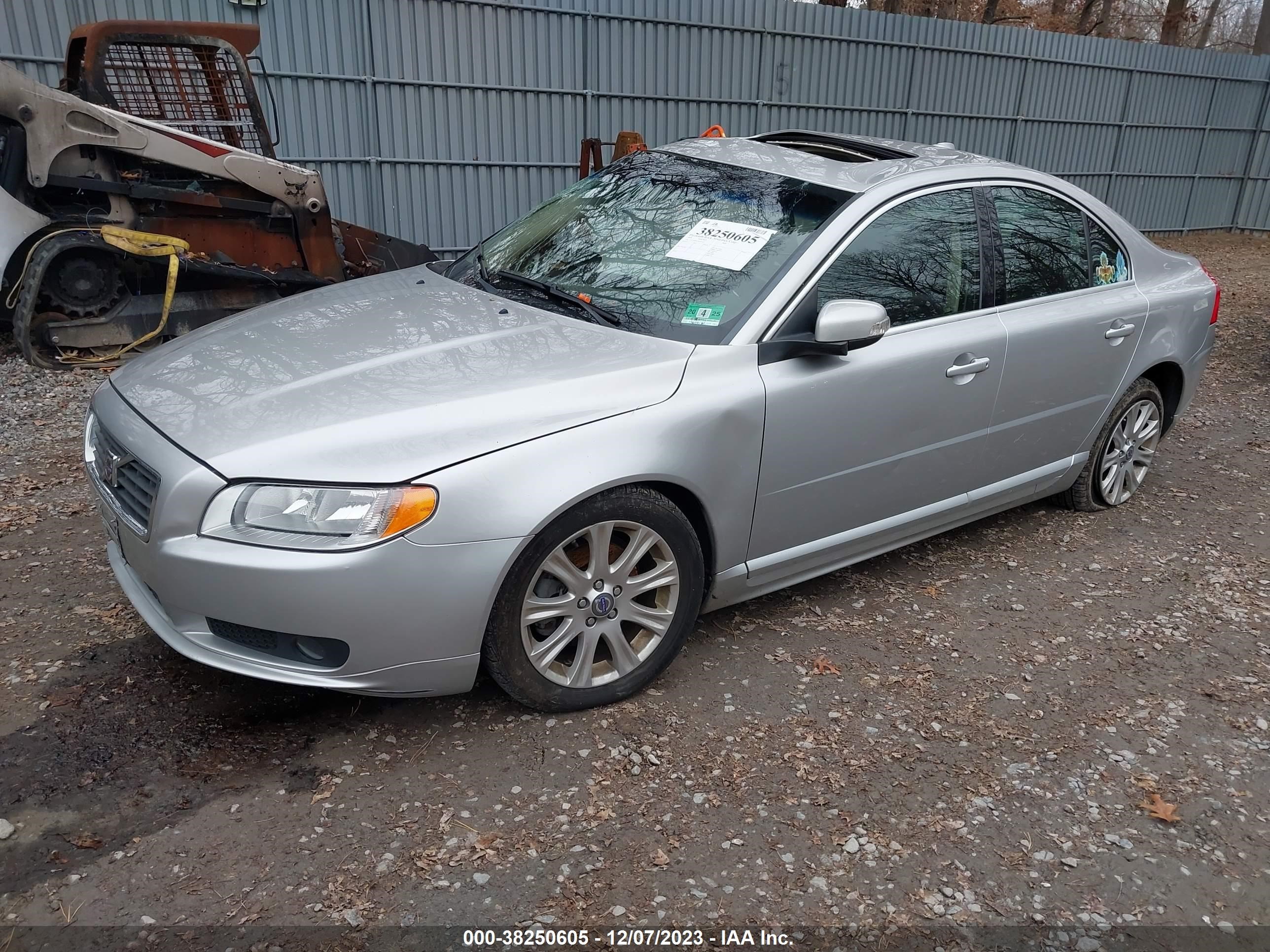 Photo 1 VIN: YV1AS982391101169 - VOLVO S80 