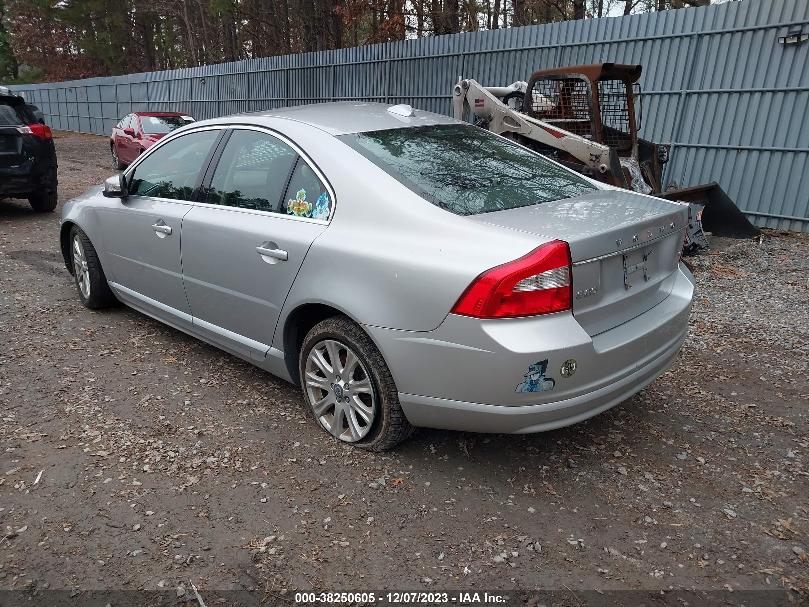 Photo 2 VIN: YV1AS982391101169 - VOLVO S80 