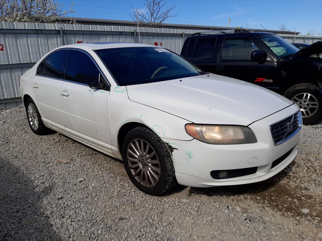 Photo 3 VIN: YV1AS982471019187 - VOLVO S80 