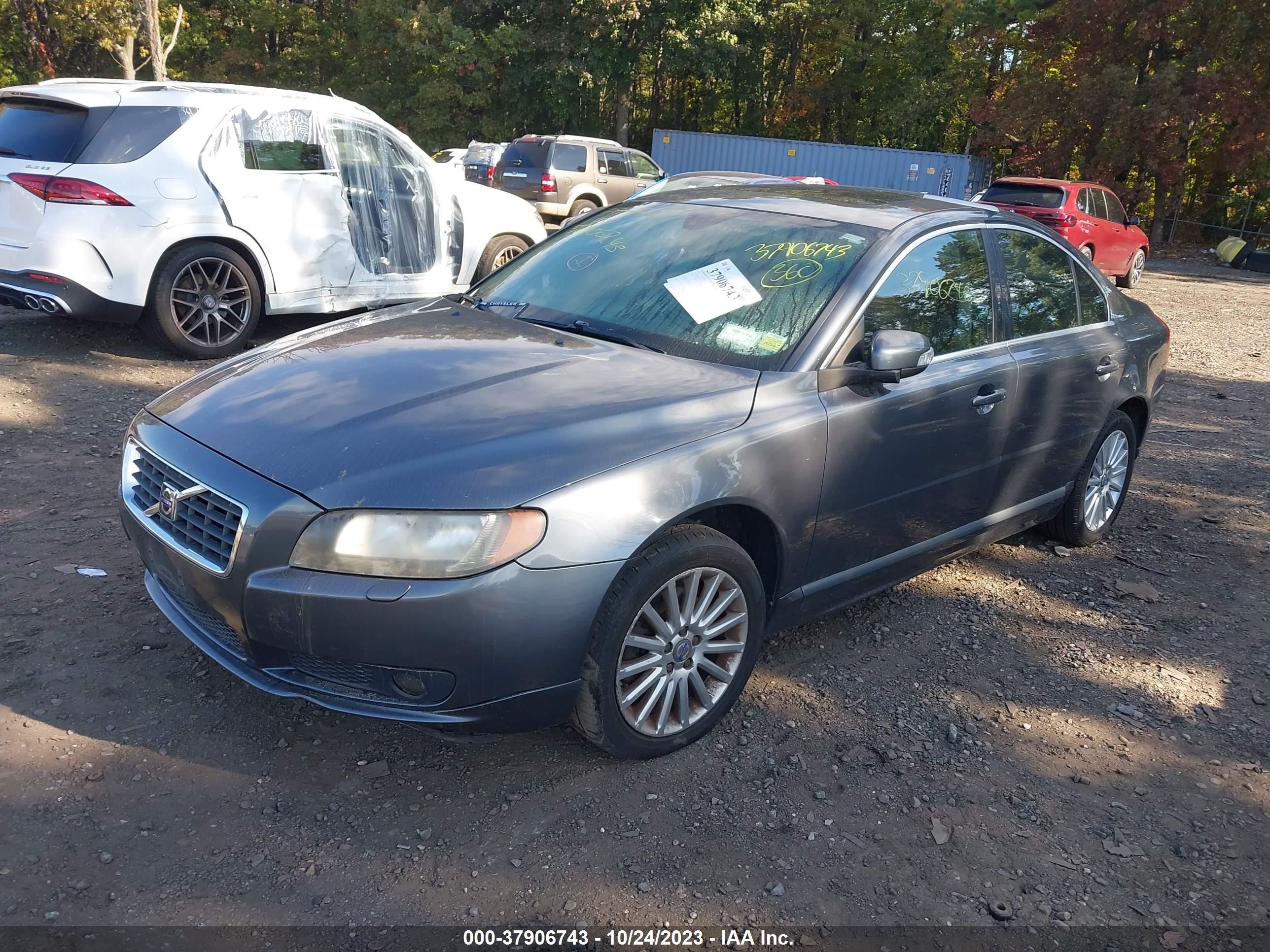 Photo 1 VIN: YV1AS982471032747 - VOLVO S80 