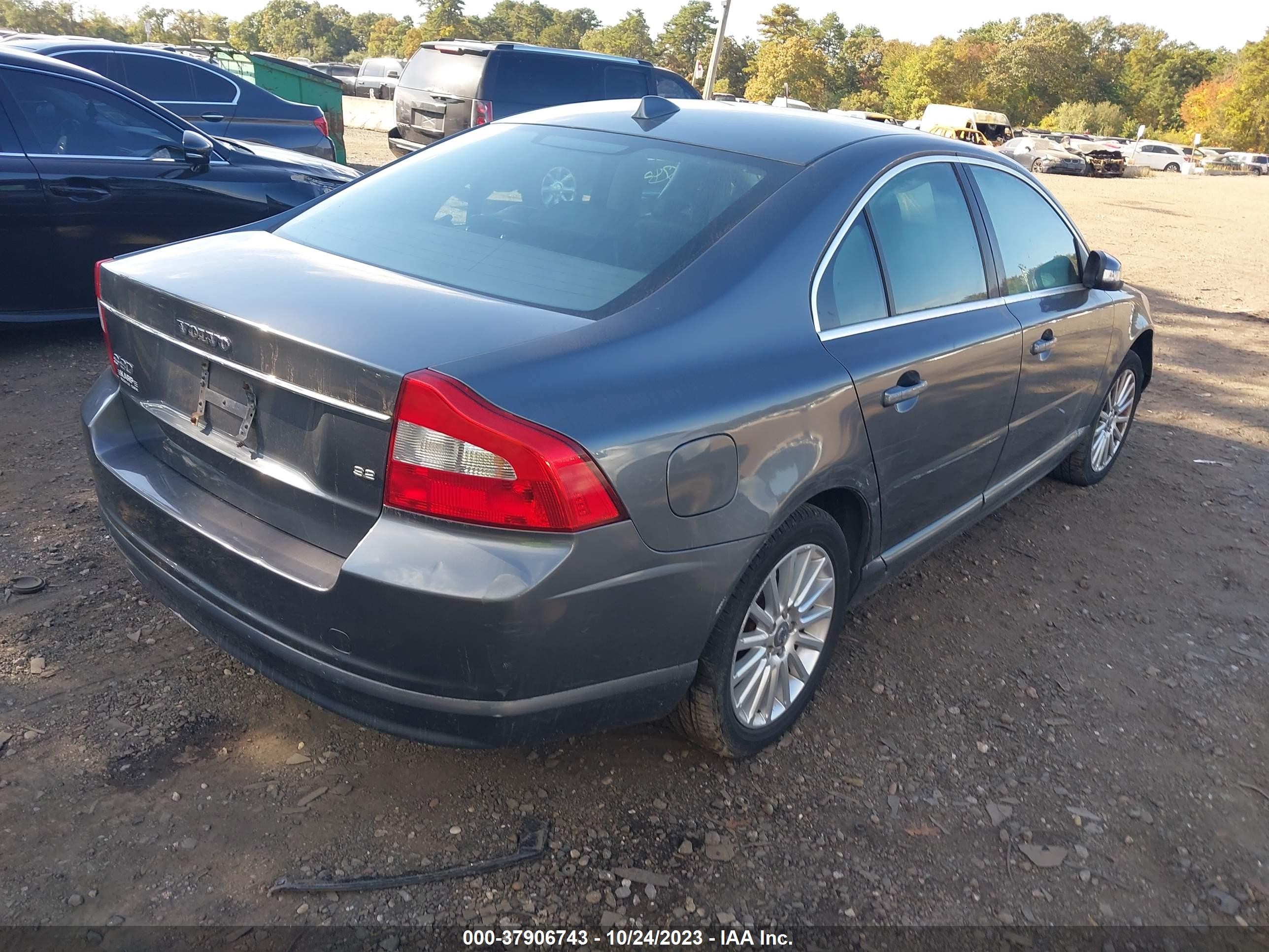 Photo 3 VIN: YV1AS982471032747 - VOLVO S80 