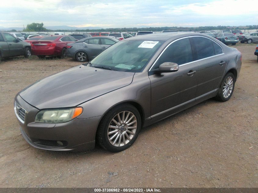 Photo 1 VIN: YV1AS982471044252 - VOLVO S80 