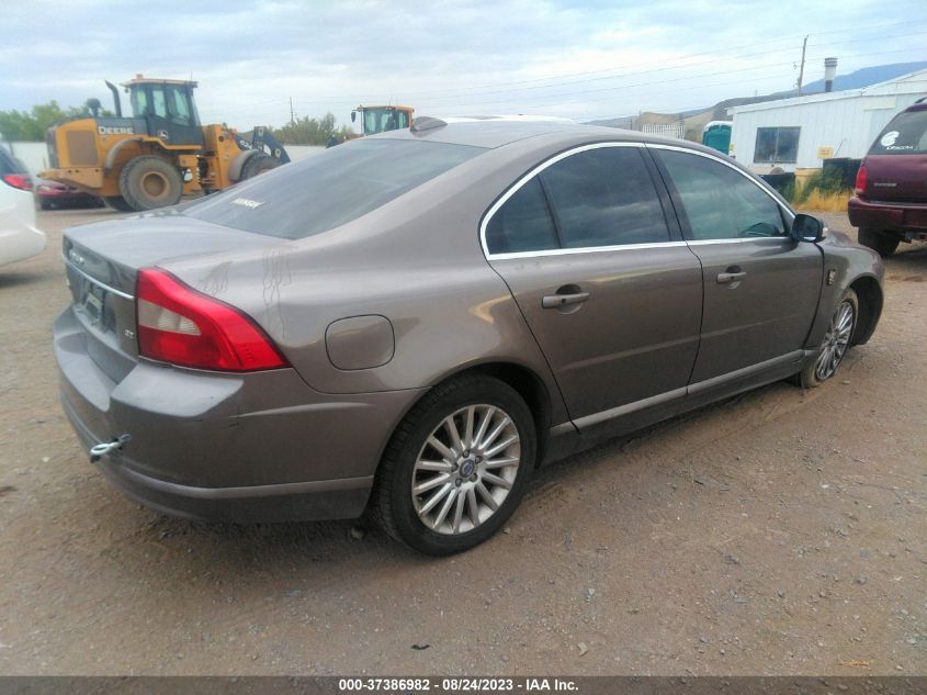 Photo 3 VIN: YV1AS982471044252 - VOLVO S80 