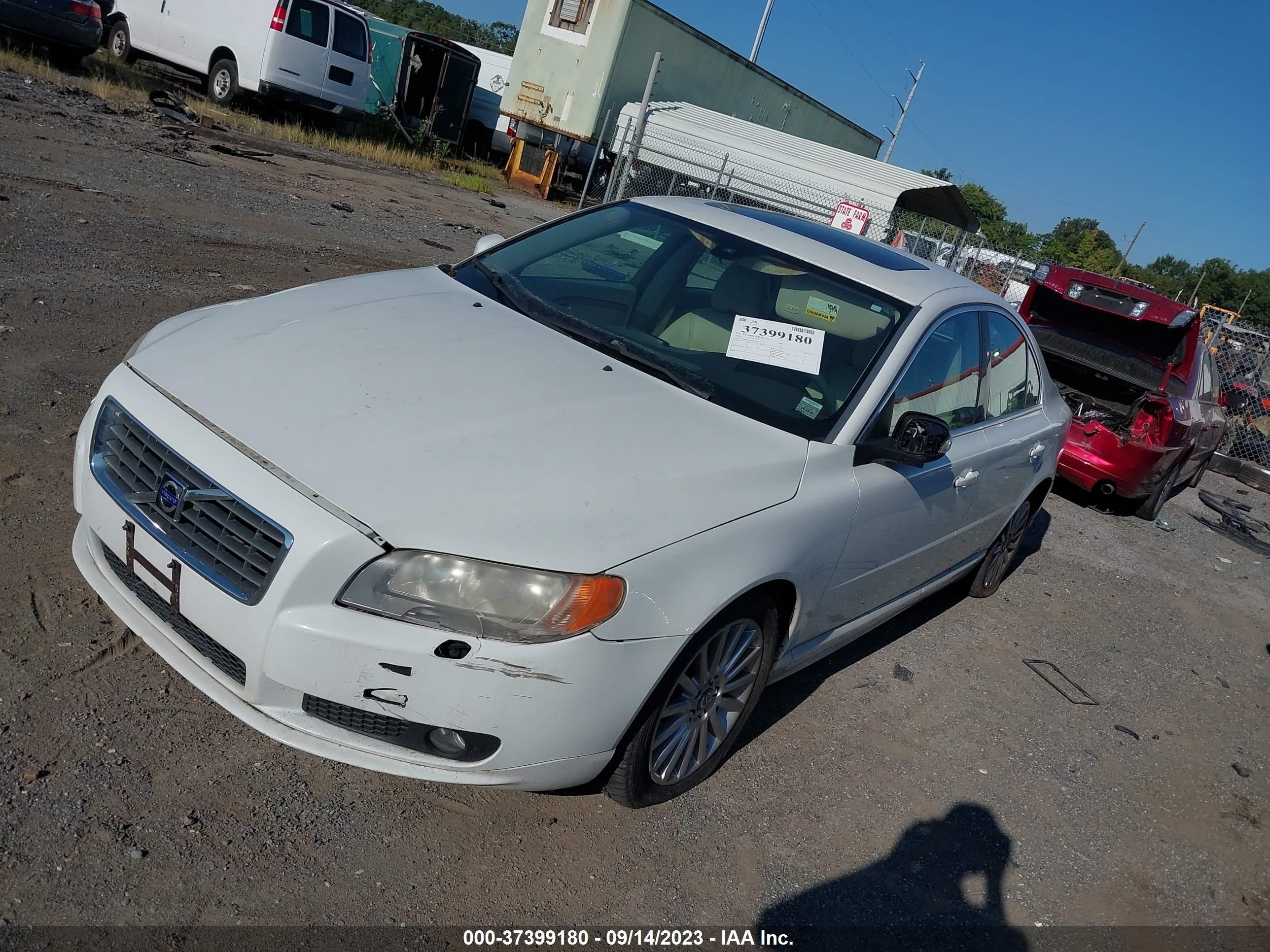 Photo 1 VIN: YV1AS982481063286 - VOLVO S80 