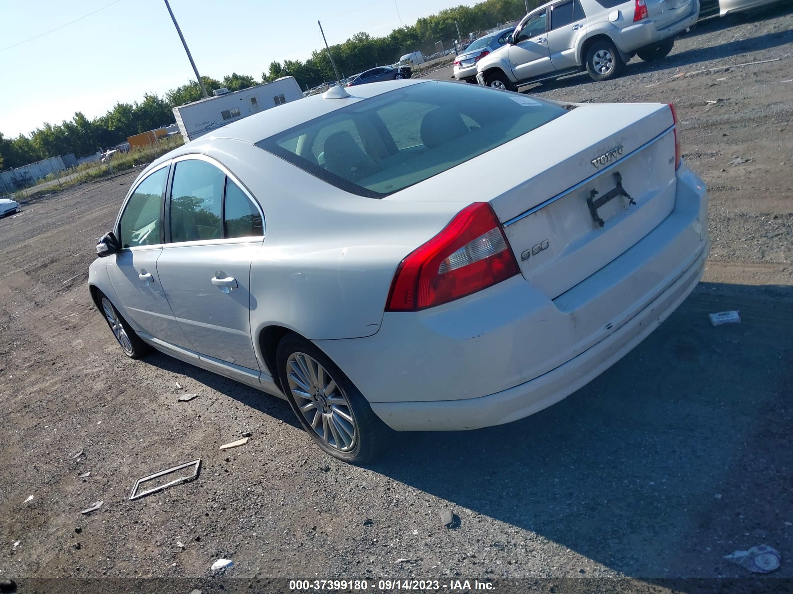 Photo 2 VIN: YV1AS982481063286 - VOLVO S80 