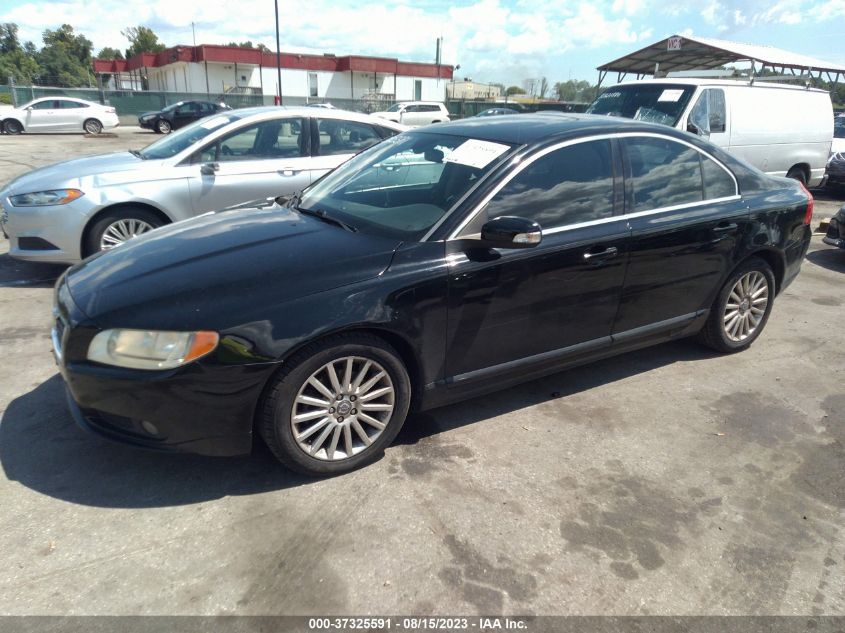 Photo 1 VIN: YV1AS982481078466 - VOLVO S80 