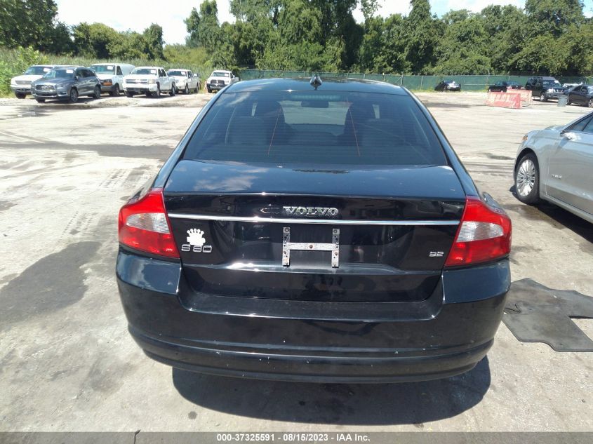 Photo 15 VIN: YV1AS982481078466 - VOLVO S80 