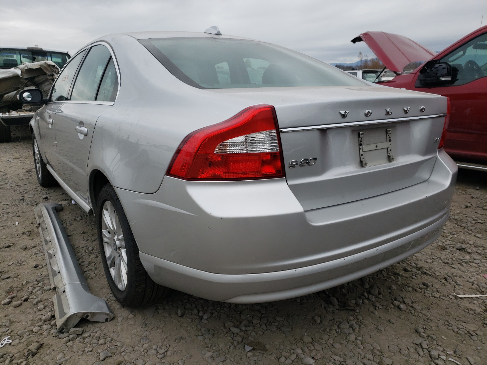 Photo 2 VIN: YV1AS982491106042 - VOLVO S80 3.2 