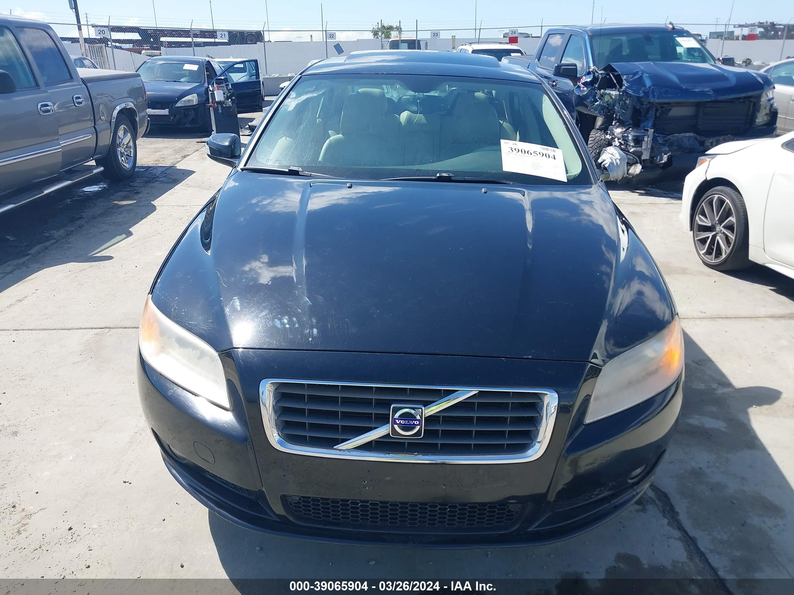 Photo 10 VIN: YV1AS982581062650 - VOLVO S80 