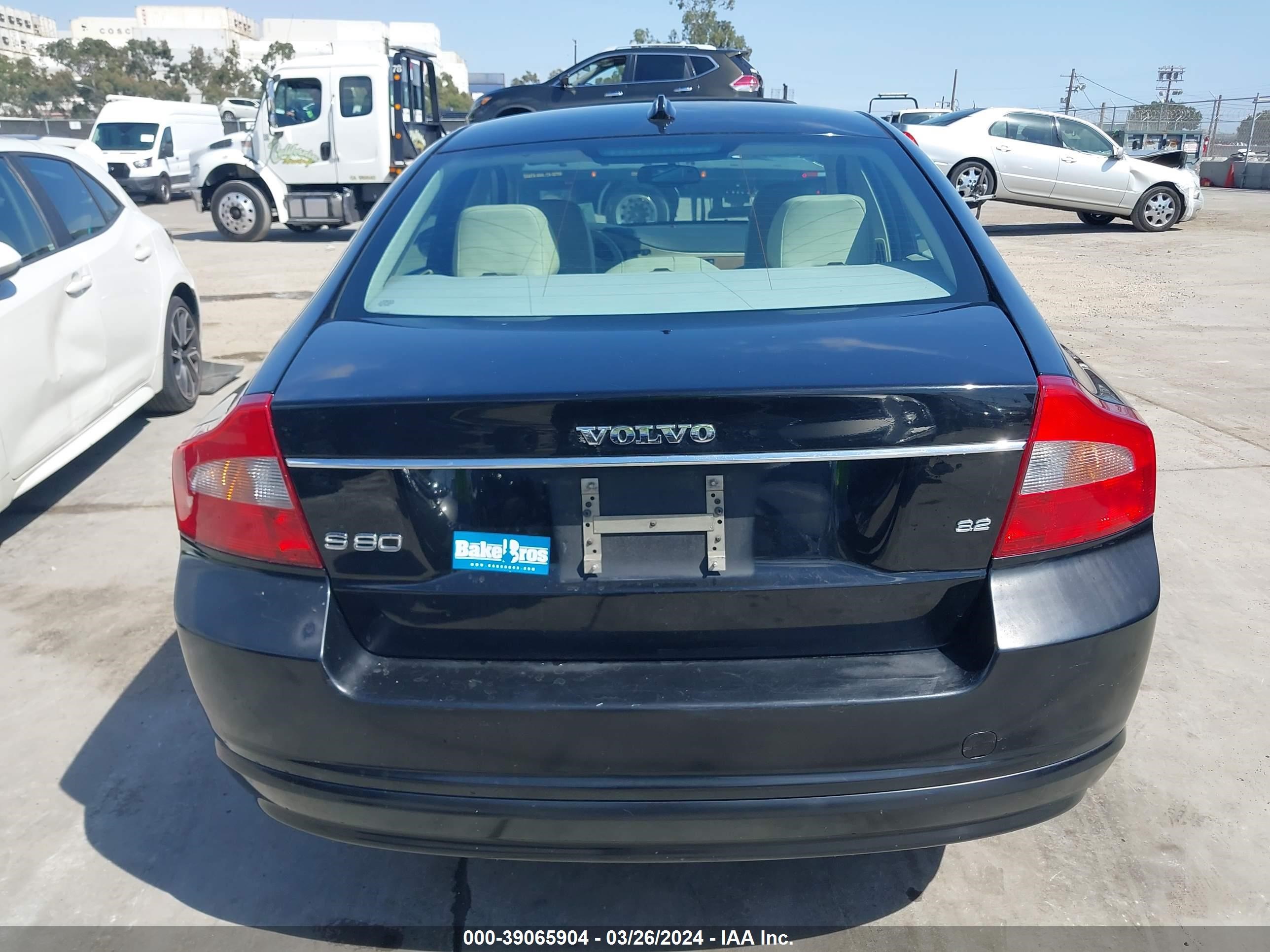 Photo 14 VIN: YV1AS982581062650 - VOLVO S80 