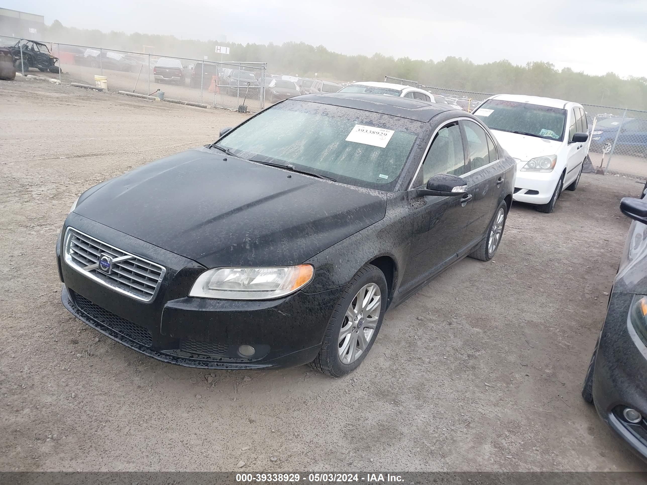 Photo 1 VIN: YV1AS982591105370 - VOLVO S80 